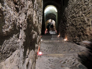  2n Festival Internacional de Mapping de Girona 2015