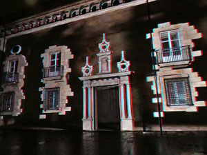  2n Festival Internacional de Mapping de Girona 2015