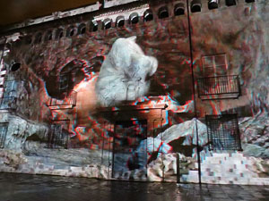  2n Festival Internacional de Mapping de Girona 2015