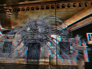  2n Festival Internacional de Mapping de Girona 2015