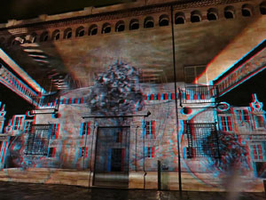  2n Festival Internacional de Mapping de Girona 2015