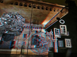  2n Festival Internacional de Mapping de Girona 2015