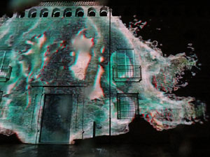  2n Festival Internacional de Mapping de Girona 2015