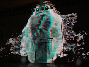  2n Festival Internacional de Mapping de Girona 2015