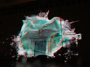  2n Festival Internacional de Mapping de Girona 2015