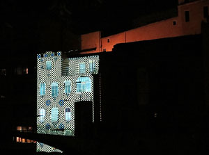  2n Festival Internacional de Mapping de Girona 2015