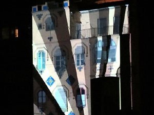  2n Festival Internacional de Mapping de Girona 2015