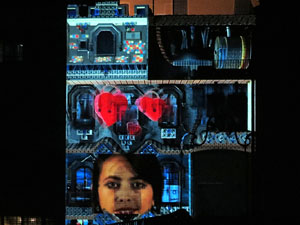  2n Festival Internacional de Mapping de Girona 2015