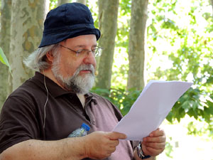 Bateig dels gegants de l'Esquerra del Ter, en Benet i la Carmen
