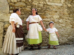 Girona resisteix! Jornades de recreaci&oacute; hist&ograve;rica de la Guerra de Successi&oacute;. El campament borb&ograve;nic