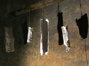 Festival inund'ART 2015. Instal&middot;lacions a La Carbonera