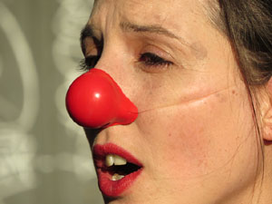 Festival inund'ART 2015. Espectacle Revoluclown