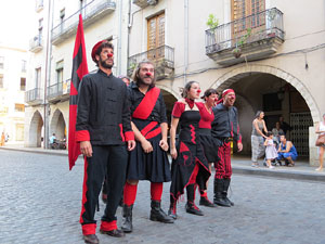 Festival inund'ART 2015. Espectacle Revoluclown
