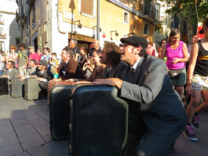 Festival inund'ART 2015. Espectacle Kamch&agrave;tka