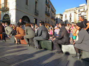 Festival inund'ART 2015. Espectacle Kamch&agrave;tka