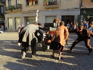 Festival inund'ART 2015. Espectacle Kamch&agrave;tka