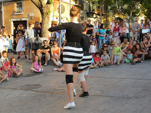 Festival inund'ART 2015. Col&middot;lectiu Les Twins