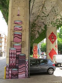 Festivals de Girona. Milestone Project Girona 2015