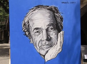 Nits de Cl&agrave;ssica 2015. Exposici&oacute; Compositors als carrer! pintures de Mart&iacute; Garcia Cros 