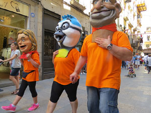 Penjada del Tarl&agrave; de Sant Joan