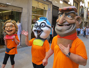 Penjada del Tarl&agrave; de Sant Joan