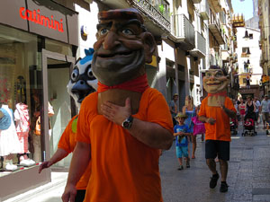 Penjada del Tarl&agrave; de Sant Joan