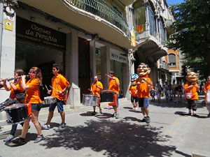 Penjada del Tarl&agrave; de Sant Joan