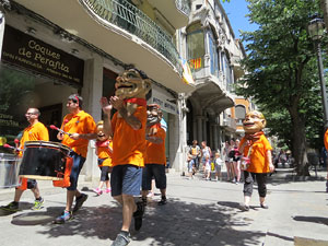 Penjada del Tarl&agrave; de Sant Joan