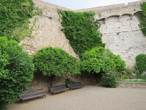 Temps de Flors 2015. Jardins de l'&Agrave;ngel i de John Lennon
