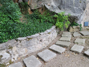 Temps de Flors 2015. Jardins de l'&Agrave;ngel i de John Lennon