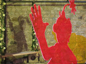 Temps de Flors 2015. Els Banys Àrabs