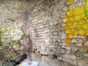 Temps de Flors 2015. Els Banys Àrabs