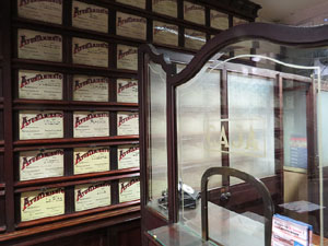 Temps de Flors 2015. Palaus, patis i espais del carrer Ciutadan