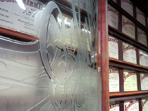 Temps de Flors 2015. Palaus, patis i espais del carrer Ciutadan