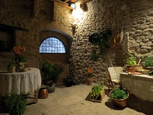 Temps de Flors 2015. Casa Laporta - C&uacute;ndaro