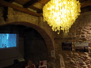 Temps de Flors 2015. Casa Laporta - C&uacute;ndaro