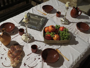 Temps de Flors 2015. Casa Laporta - C&uacute;ndaro