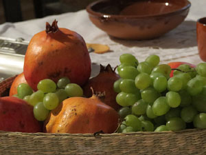 Temps de Flors 2015. Casa Laporta - C&uacute;ndaro