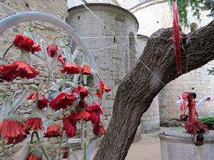 Temps de Flors 2015. Jardins del Doctor Figueras
