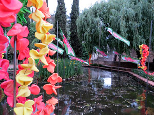 Temps de Flors 2015. Jardins del Doctor Figueras