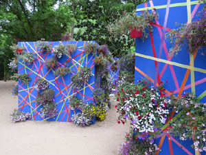 Temps de Flors 2015. Jardins del Doctor Figueras