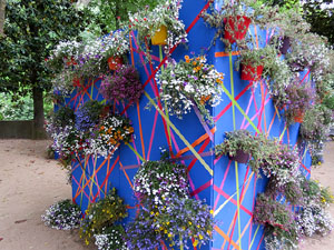 Temps de Flors 2015. Jardins del Doctor Figueras