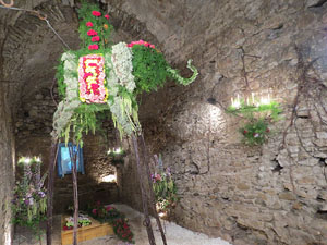 Temps de Flors 2015. La Torre Gironella