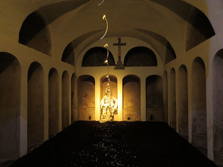 Temps de Flors 2015. Museu d'Hist&ograve;ria de Girona