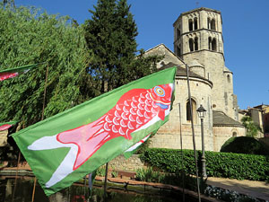 Temps de Flors 2015. La preparaci&oacute;