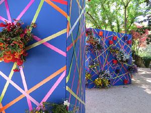 Temps de Flors 2015. La preparaci&oacute;