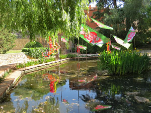 Temps de Flors 2015. La preparaci&oacute;