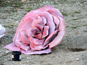 Temps de Flors 2015. La preparaci&oacute;