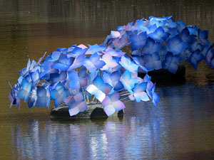 Temps de Flors 2015. La preparaci&oacute;