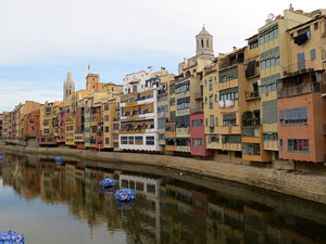 Temps de Flors 2015. La preparaci&oacute;